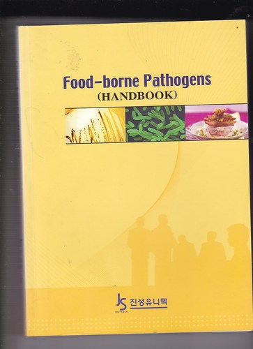 Food-borne Pathogens (Handbook) (2007 초판) /진성유니텍 지음 l 진성유니텍 